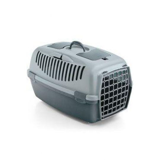 Prepravka GULLIVER 3 modrá Zolux Prepravka GULLIVER 3 modrá Zolux