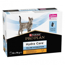 Purina VD Feline - HC Hydra Care Chicken kapsička 10x75 g Purina VD Feline - HC Hydra Care Chicken kapsička 10x75 g