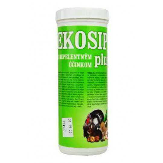 Ekosip PLUS s repelentom plv 50g Ekosip PLUS s repelentom plv 50g