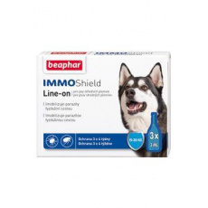 Line-on IMMO Shield pes M 3x3ml Line-on IMMO Shield pes M 3x3ml