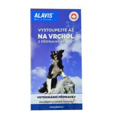 Alavis - propagačná brožúra 1ks
