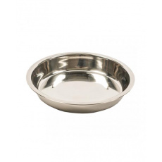 Miska DUVO+ Inox nerezová pre šteniatka priemer 20CM - 740ML