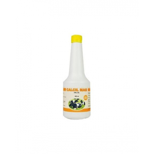 Calcil Mag gél 480 ml Calcil Mag gél 480 ml