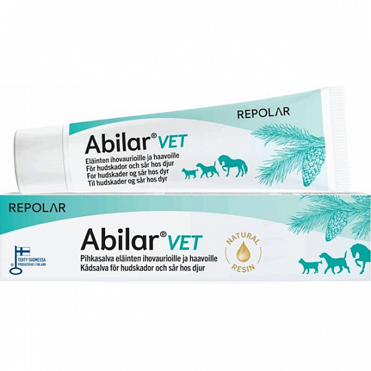 Abilar VET živicová masť 30 ml Abilar VET živicová masť 30 ml