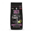 BIOFEED Tasty Cats Life Sterilized Rabbit - suché krmivo pro kočky -1,5kg