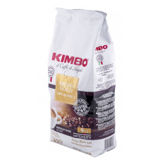 Kimbo Aroma Gold 1 kg zrnkové kávy