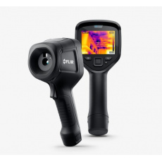 Termokamera Flir E6 Pro 240 x 180 černá