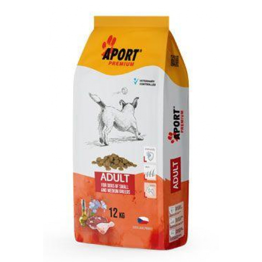 Aport Premium Dog Adult 12kg Aport Premium Dog Adult 12kg