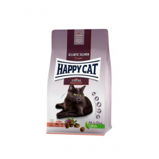 Happy Cat SUPREME - Sterilised Atlantik-Losos 1,3 kg Happy Cat SUPREME - Sterilised Atlantik-Losos 1,3 kg