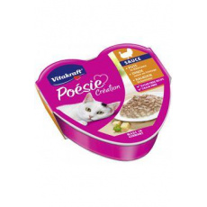 Vitakraft Cat Poésie Création Sauce moriak syr 85g