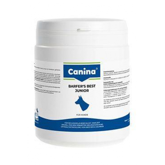 Canina Barfer's Best junior 850g Canina Barfer's Best junior 850g