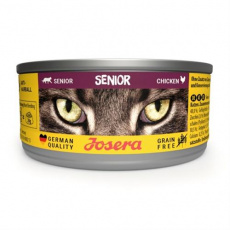 Josera konzerva Cat Senior Cat 85 g Josera konzerva Cat Senior Cat 85 g