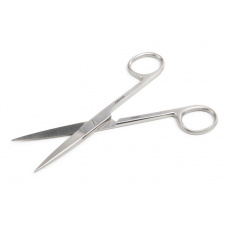 Nožnice chirurgické KRUUSE rovné O/O 145 mm Nožnice chirurgické KRUUSE rovné O/O 145 mm