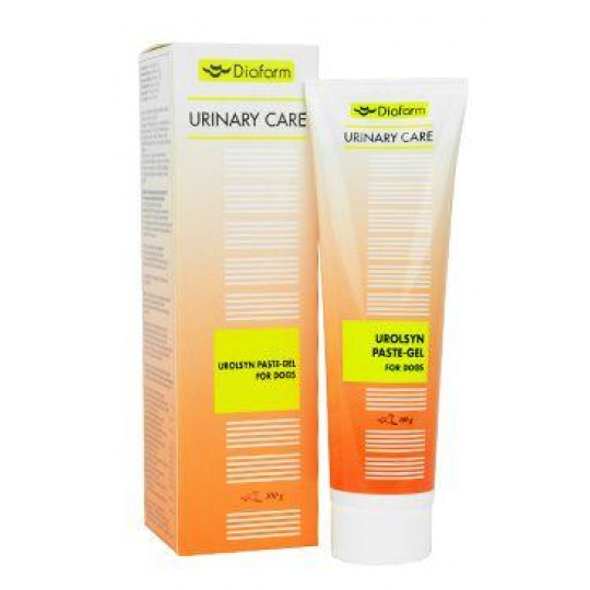 Diafarm Urolsyn pasta pre psy 100g Diafarm Urolsyn pasta pre psy 100g