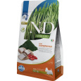 Farmina N&D dog SPIRULINA (GF) adult mini sleď a goji 0,8 kg