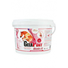 Gelapony Biotín 600g