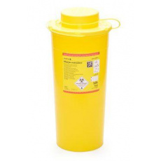Kontajner pre medicínsky odpad 3,5l CVET Kontajner pre medicínsky odpad 3,5l CVET