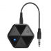 Audiocore AC815 Bluetooth adaptér s klipem - HSP, HFP, A2DP, AVRCP
