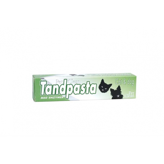 Zubná pasta BUSTER s enzýmami pre psy a mačky 50 ml