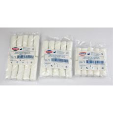 Obväz hydrofilný nesterilný Panep 6 cm x 5 m,10 ks/bal.