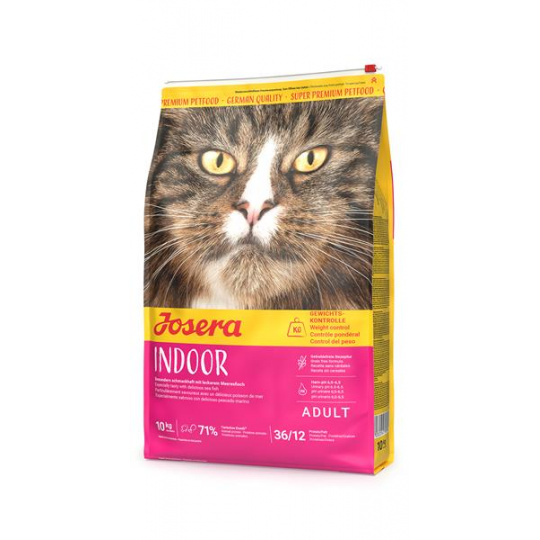 Josera Cat Indoor GF 10 kg