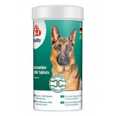 Vitality Glukosamín+MSM 8in1 pre Dospelých&Seniorských 55tbl