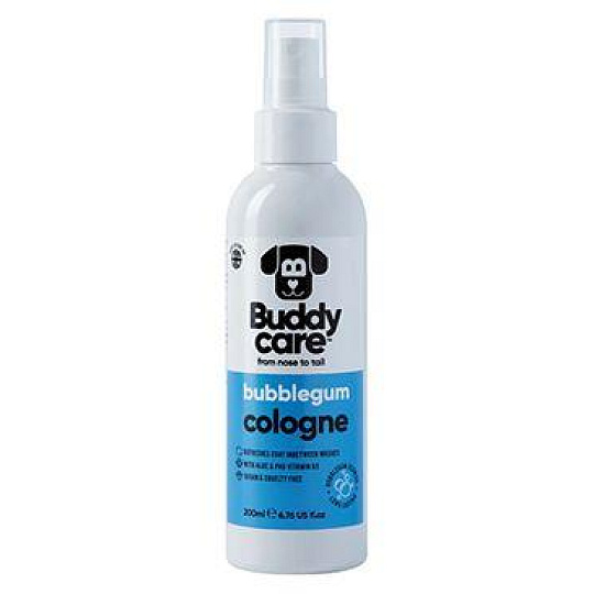 Kolínska pre psy Buddycare Bubblegum 200ml Kolínska pre psy Buddycare Bubblegum 200ml