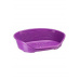 Pelech plast SIESTA DLX 8 fialový 82x59,5x25cm FP