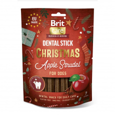Brit Dog Christmas Dental Snack 250g