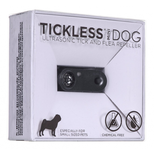 Tickless Pet Mini Ultrazvukový odpuzovač klíšťat