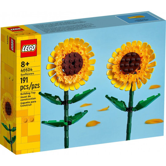 LEGO 40524 SLUNEČNÍ KVĚTY