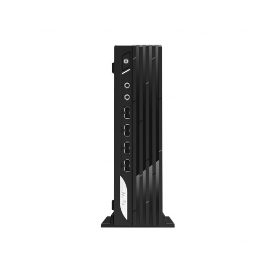 MSI Pro DP21 13M-486EU Intel® Core™ i7 i7-13700 16 GB DDR4-SDRAM 1 TB SSD Mini PC Windows 11 Pro Černá