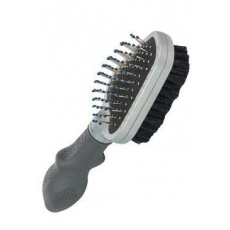 FURminator kefa Dual Brush pre psov FURminator kefa Dual Brush pre psov