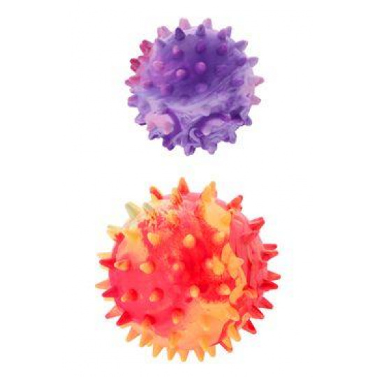 Hračka pes Lopta s bodlinami plávajúca Vanil. 3,5cm SP Hračka pes Lopta s bodlinami plávajúca Vanil. 3,5cm SP