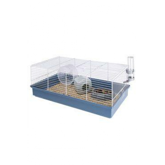 Klietka CRICETI 11 škrečok 57,5x31x21,5cm mix farieb FP Klietka CRICETI 11 škrečok 57,5x31x21,5cm mix farieb FP