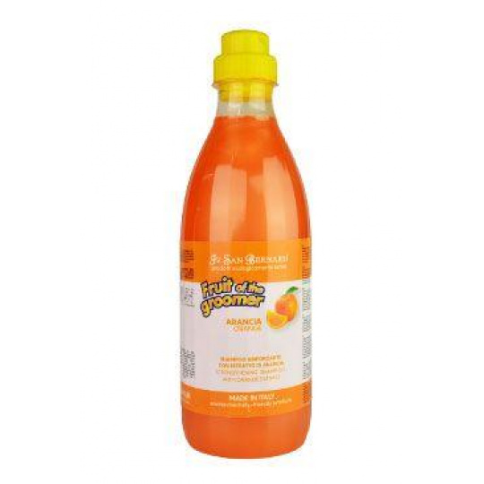 San Bernard Šampón Arancia pomaranč 1000ml San Bernard Šampón Arancia pomaranč 1000ml