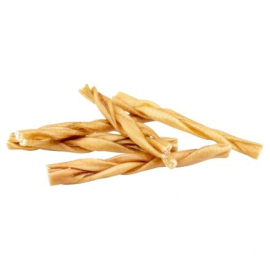 Vrkoč z bravčovej kože - údený 50 ks/bal