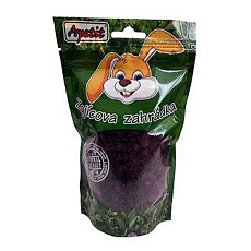 Apetit zajacova záhradka Červená repa suš. kocka 120g