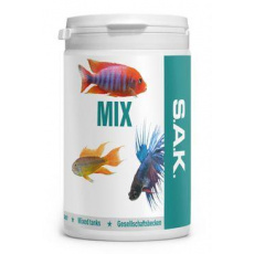 S.A.K. mix 130 g (300 ml) veľkosť 00 S.A.K. mix 130 g (300 ml) veľkosť 00