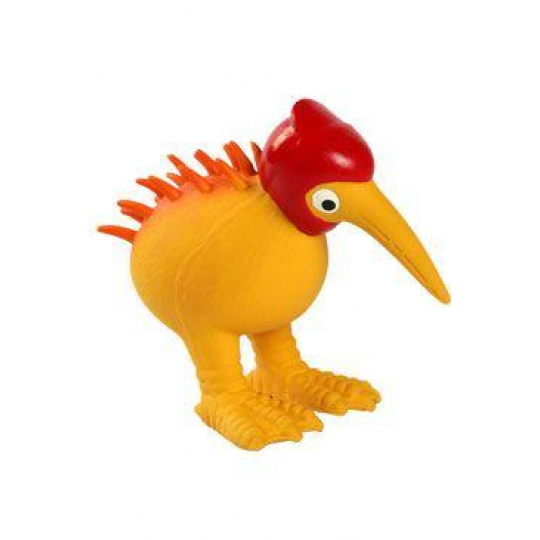Hračka pes RED HELMET latex, pískacia 10,5cm Kiwi Hračka pes RED HELMET latex, pískacia 10,5cm Kiwi