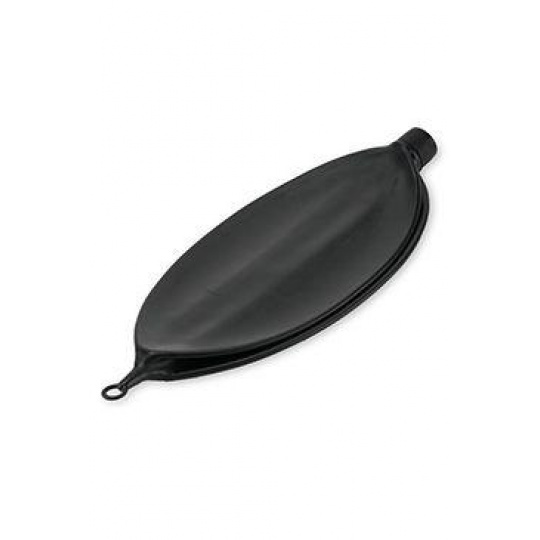 Vak k dýchaciemu prístroju 0,5l latex CVET