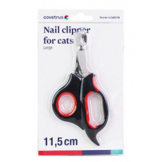 Kliešte na pazúriky mačka veľké 11,5cm CVET 1ks Kliešte na pazúriky mačka veľké 11,5cm CVET 1ks