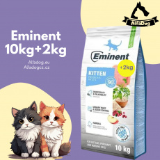 Eminent Cat Kitten 10kg+2kg