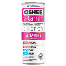 Vitamin energy - OSHEE
