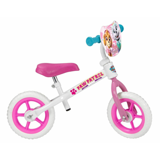 10" TOIMSA TOI141 PAW Patrol WHITE CROSS-COUNTRY BIKE