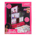 Paladone Barbie Dreamhouse Light with Stickers Ambientní osvětlení