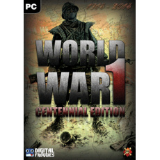Nexway World War One - Centennial Edition video game PC