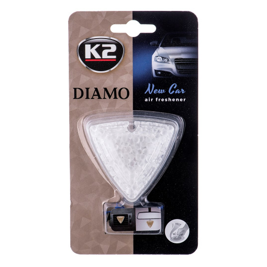 K2 DIAMO NEW CAR - vonný přívěsek