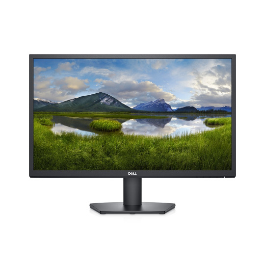 DELL S Series SE2422H LED display 60,5 cm (23.8") 1920 x 1080 px Full HD LCD Černá