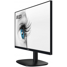 MSI Pro MP245V počítačový monitor 60,5 cm (23.8") 1920 x 1080 px Full HD LCD Černá